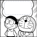 Manga Stickers: Doraemon Sticker for LINE & WhatsApp | ZIP: GIF & PNG