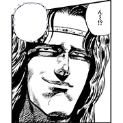 Manga Stickers: Hokuto no Ken Sticker for LINE & WhatsApp | ZIP: GIF & PNG