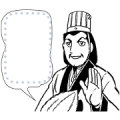 Manga Stickers: SANGOKUSHI Manga Stickers: SANGOKUSHI