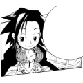 Manga Stickers: SHAMAN KING