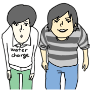 Mizutamari Bond Mizutamari Bond Sticker for LINE & WhatsApp | ZIP: GIF & PNG