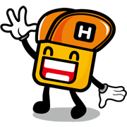 Mr.H Sticker for LINE & WhatsApp | ZIP: GIF & PNG