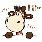 Nici Wild Friends Sticker For Line Whatsapp Telegram Android Iphone Ios