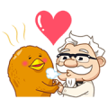 New Characters! Colonel Sanders Round 2 New Characters! Colonel Sanders Round 2