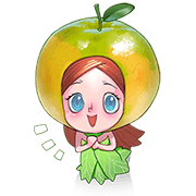 Nong Fresh & Friends Nong Fresh & Friends Sticker for LINE & WhatsApp | ZIP: GIF & PNG