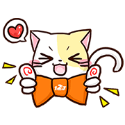 Online Technology × Cranberry Chicken Online Technology × Cranberry Chicken Sticker for LINE & WhatsApp | ZIP: GIF & PNG