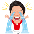 Rio 2016 Olympic Games! P&G x Shuzo Sticker for LINE & WhatsApp | ZIP: GIF & PNG