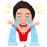 Rio 2016 Olympic Games! P&G x Shuzo Rio 2016 Olympic Games! P&G x Shuzo Sticker for LINE & WhatsApp | ZIP: GIF & PNG