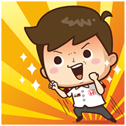 Salaryman With Dreams and Aspirations Salaryman With Dreams and Aspirations Sticker for LINE & WhatsApp | ZIP: GIF & PNG