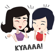 Sale Stock (Sorabel) Indonesia Sale Stock Indonesia Sticker for LINE & WhatsApp | ZIP: GIF & PNG