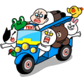 Sawasdee Thailand Sticker for LINE & WhatsApp | ZIP: GIF & PNG