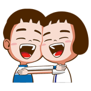 School Funny Daily Life Stickers School Funny Daily Life Stickers Sticker for LINE & WhatsApp | ZIP: GIF & PNG