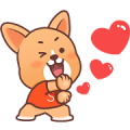 Shogi the Shopee Corgi 3