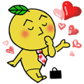 Soka Mocka: Yuzuryman Stickers 2016