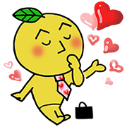 Soka Mocka: Yuzuryman Stickers 2016 Soka Mocka: Yuzuryman Stickers 2016 Sticker for LINE & WhatsApp | ZIP: GIF & PNG