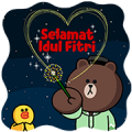 Special Lebaran Pop-Up Stickers Special Lebaran Pop-Up Stickers
