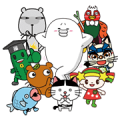 Yarukinashio and Friends Yarukinashio and Friends