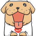 dogplease: Animated with Sound 2020 Sticker for LINE & WhatsApp | ZIP: GIF & PNG