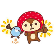 Animated Kireizukin seikatu Animated Kireizukin seikatu Sticker for LINE & WhatsApp | ZIP: GIF & PNG