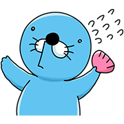 BONOBONO BONOBONO Sticker for LINE & WhatsApp | ZIP: GIF & PNG