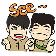Best Friends School Life with AQ Best Friends School Life with AQ Sticker for LINE & WhatsApp | ZIP: GIF & PNG