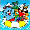 Bonobono’s Summer Trip