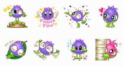 Buruburu-kun | 872 Line Sticker GIF & PNG Pack: Animated & Transparent No Background | WhatsApp Sticker