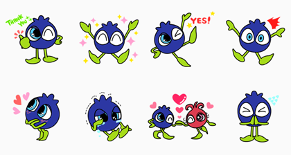 Buruburu-kun | 727 Line Sticker GIF & PNG Pack: Animated & Transparent No Background | WhatsApp Sticker