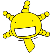Eyecity × Moyasimon Sticker for LINE & WhatsApp | ZIP: GIF & PNG