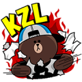 Fun Chats with LINE@ Stickers Fun Chats with LINE@ Stickers