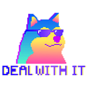 Internet Dictionary: Volume 1 Sticker for LINE & WhatsApp | ZIP: GIF & PNG