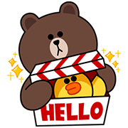 Kamusta, Philippines! Kamusta, Philippines! Sticker for LINE & WhatsApp | ZIP: GIF & PNG