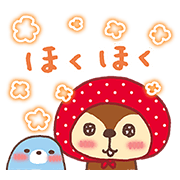 Kireizukin seikatu: Gift of Gab Kireizukin seikatu: Gift of Gab Sticker for LINE & WhatsApp | ZIP: GIF & PNG