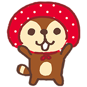 Kireizukin seikatu's Carefree Days Sticker for LINE & WhatsApp | ZIP: GIF & PNG