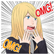 LINE Webtoon: Wonderwall LINE Webtoon: Wonderwall Sticker for LINE & WhatsApp | ZIP: GIF & PNG