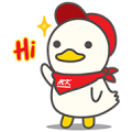 MK Happy Duck!