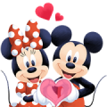Mickey and Friends Moving Backgrounds