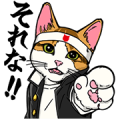 Nameneko: The Cat’s Outta the Bag!