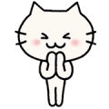 Neko & Inu no Kimochi Moving Stickers