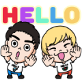Puritto Channel Voice Stickers