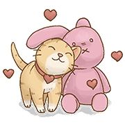 Roulette with Cat's Lifestyle Roulette with Cat's Lifestyle Sticker for LINE & WhatsApp | ZIP: GIF & PNG
