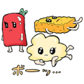 Tarareba Hada Musume & “Oage”