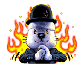 Trotta SPARKLING Sticker for LINE & WhatsApp | ZIP: GIF & PNG