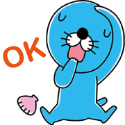BONOBONO and His Forest Friends Sticker for LINE & WhatsApp | ZIP: GIF & PNG