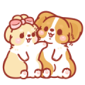 Corgi KaKa: Sweet Couple Daily Vol. 2 Corgi KaKa: Sweet Couple Daily Vol. 2
