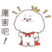 Fashionista, Sechon! Sticker for LINE & WhatsApp | ZIP: GIF & PNG