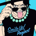 ONE PIECE Smile Up! Stickers ONE PIECE Smile Up! Stickers