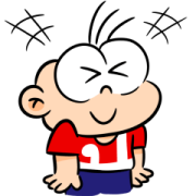 PangPond: Comic Style PangPond: Comic Style Sticker for LINE & WhatsApp | ZIP: GIF & PNG