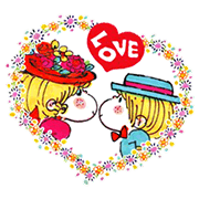 Ado Mizumori Animated Snappy Stickers Ado Mizumori Animated Snappy Stickers Sticker for LINE & WhatsApp | ZIP: GIF & PNG