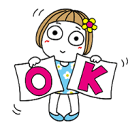 Animated Words for Friends Sticker for LINE & WhatsApp | ZIP: GIF & PNG